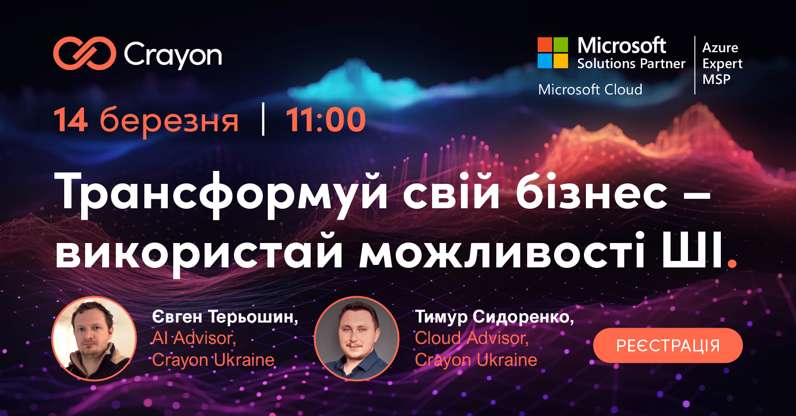 Трансформуй свій бізнес – використай можливості ШІ