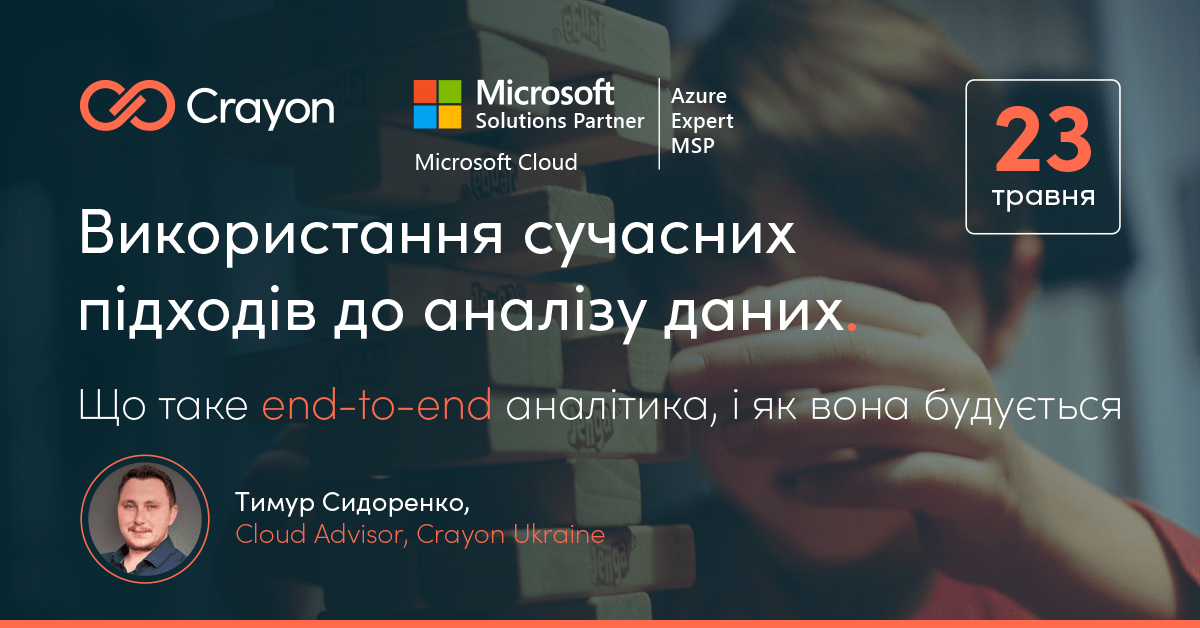 Використання сучасних підходів до аналізу даних