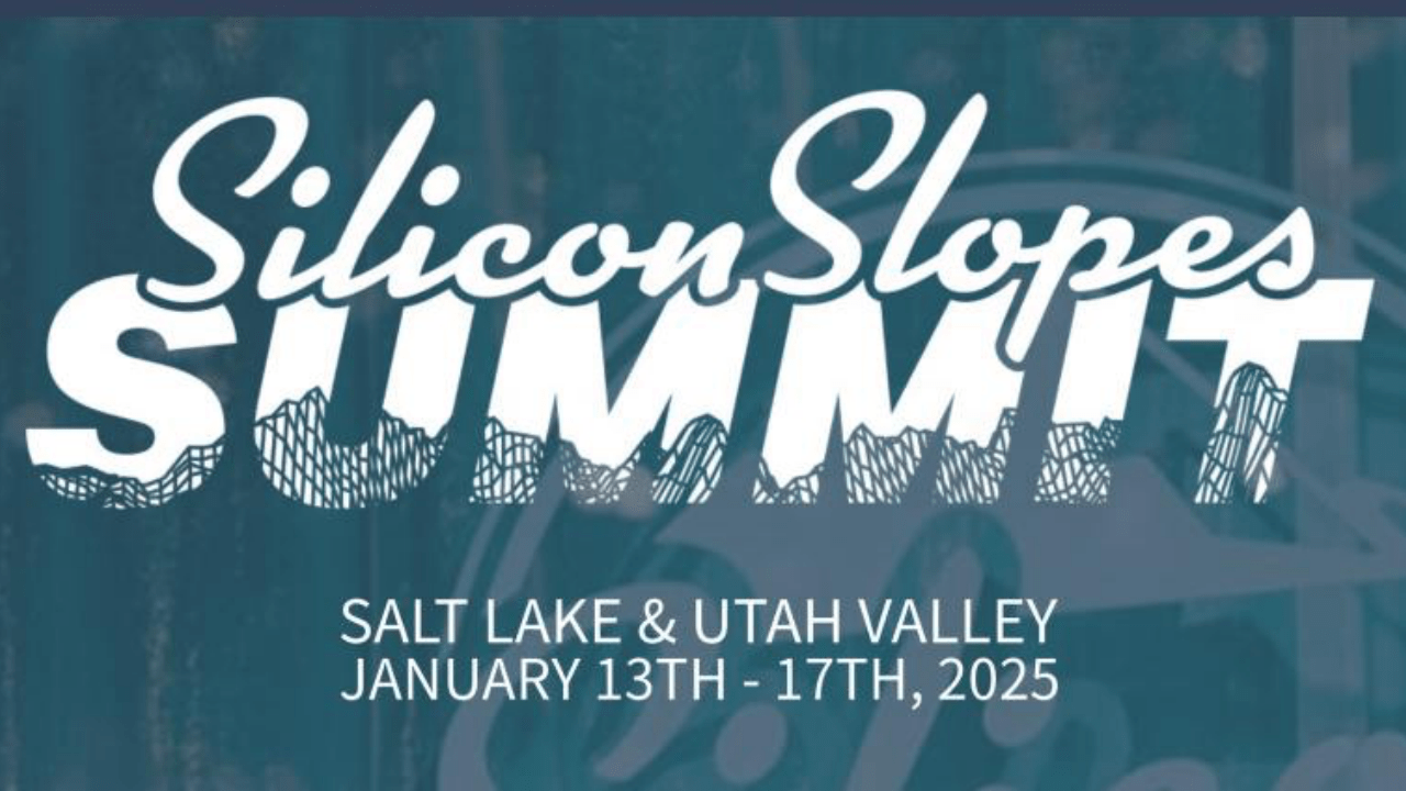 Silicon Slopes Summit 2025: A Global Platform for Innovation and ...