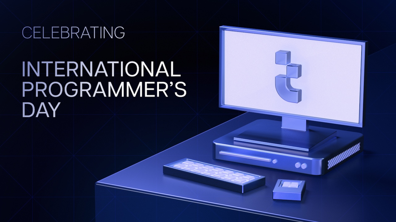 Celebrating the International Programmer’s Day - IT Ukraine Association