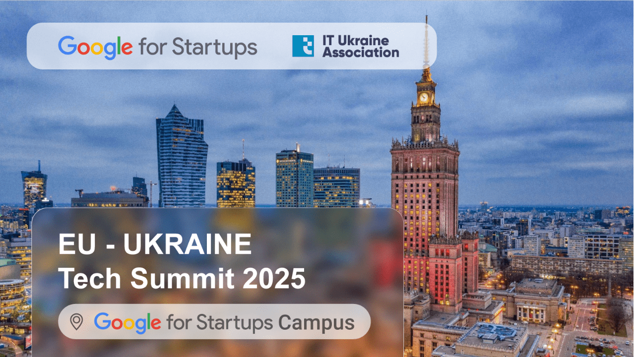 EU–Ukraine Tech Summit 2025