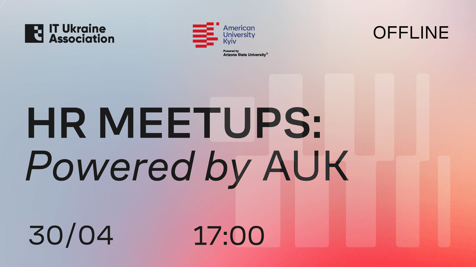 HR Meetups: Powered by AUK