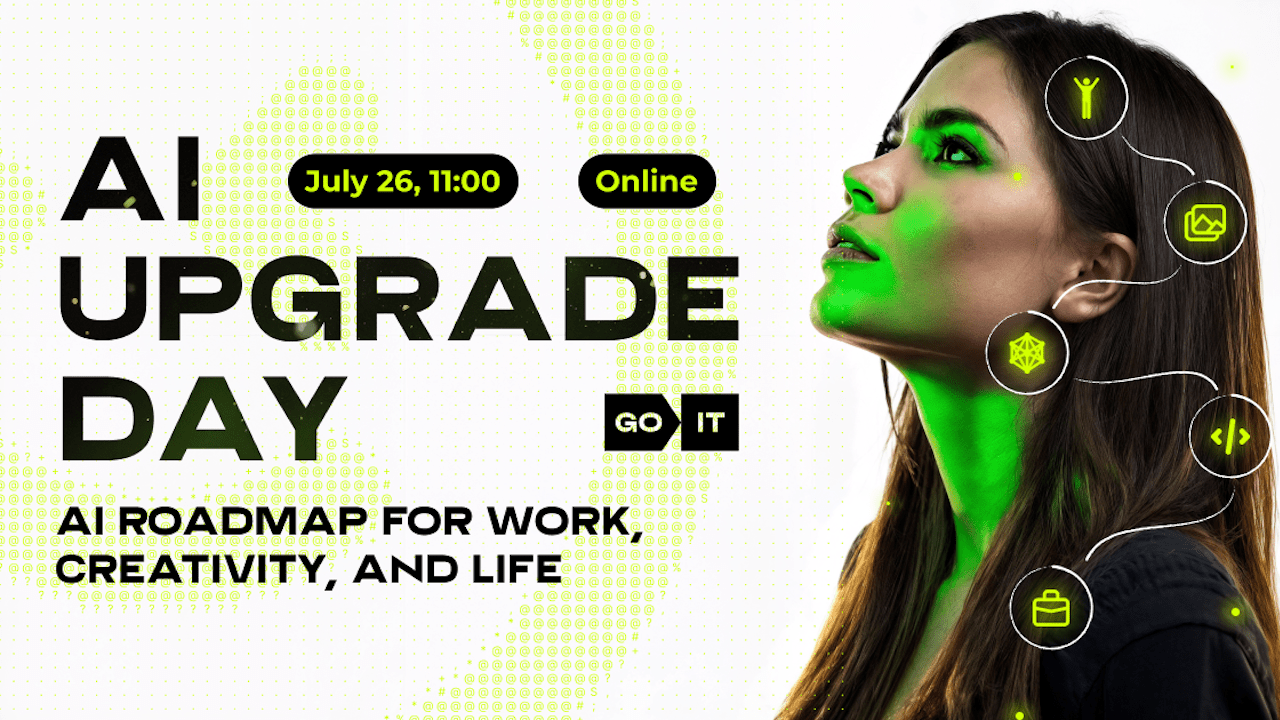 AI Upgrade Day