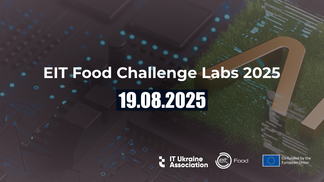 Kick-off EIT Food Challenge Labs 2025