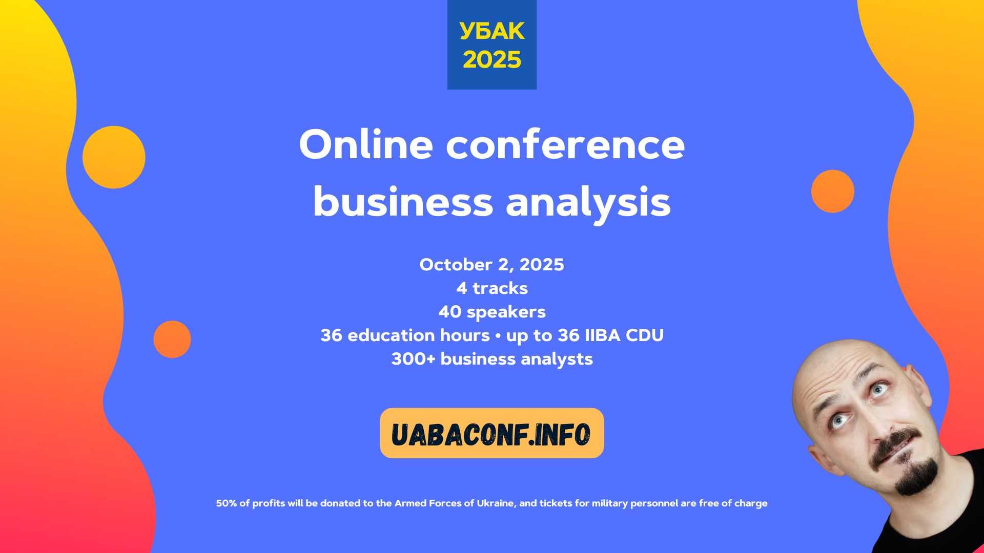 Online Conference on Business Analysis