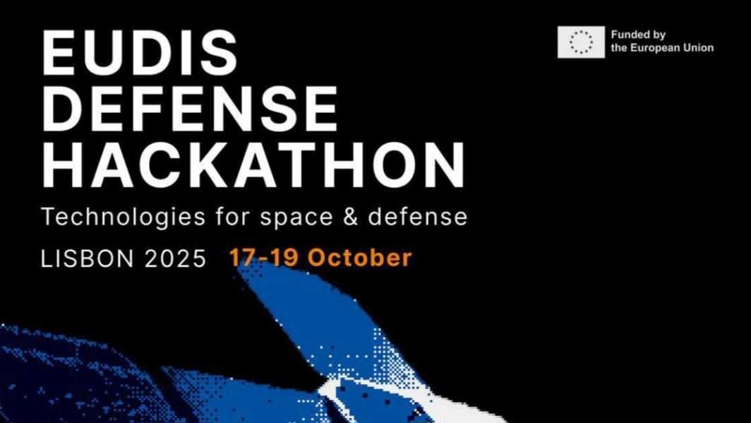 EUDIS Defence Tech Hackathon