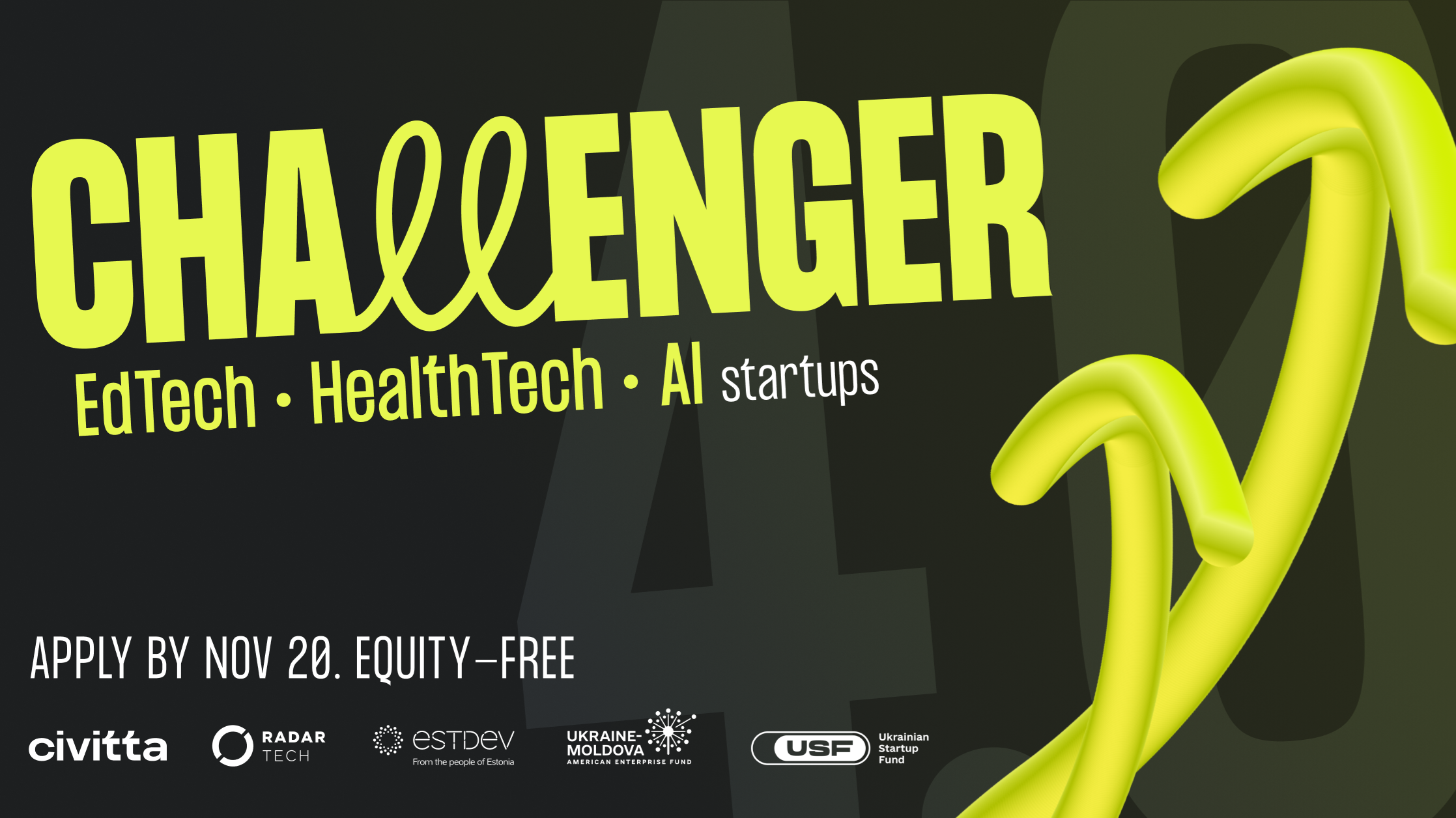 Challenger Accelerator