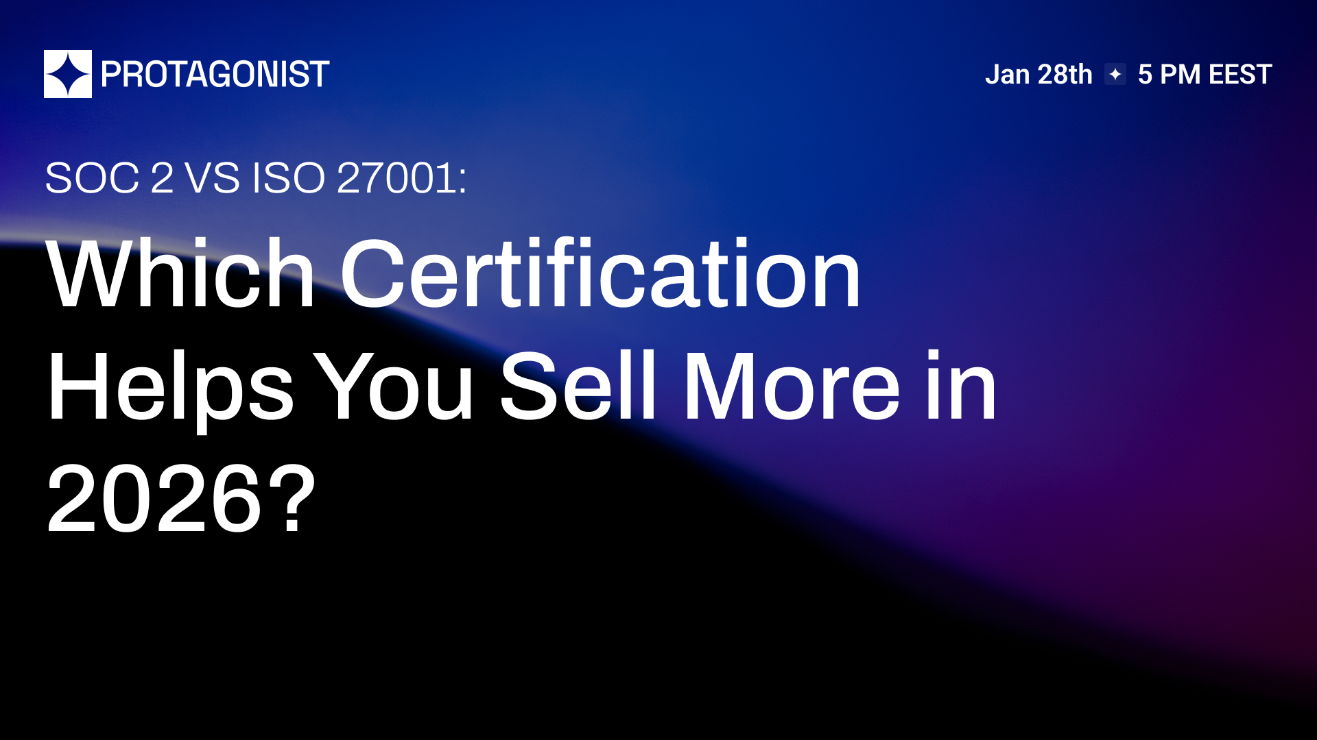 SOC 2 vs ISO 27001: Which Certification Helps You Sell More in 2026?