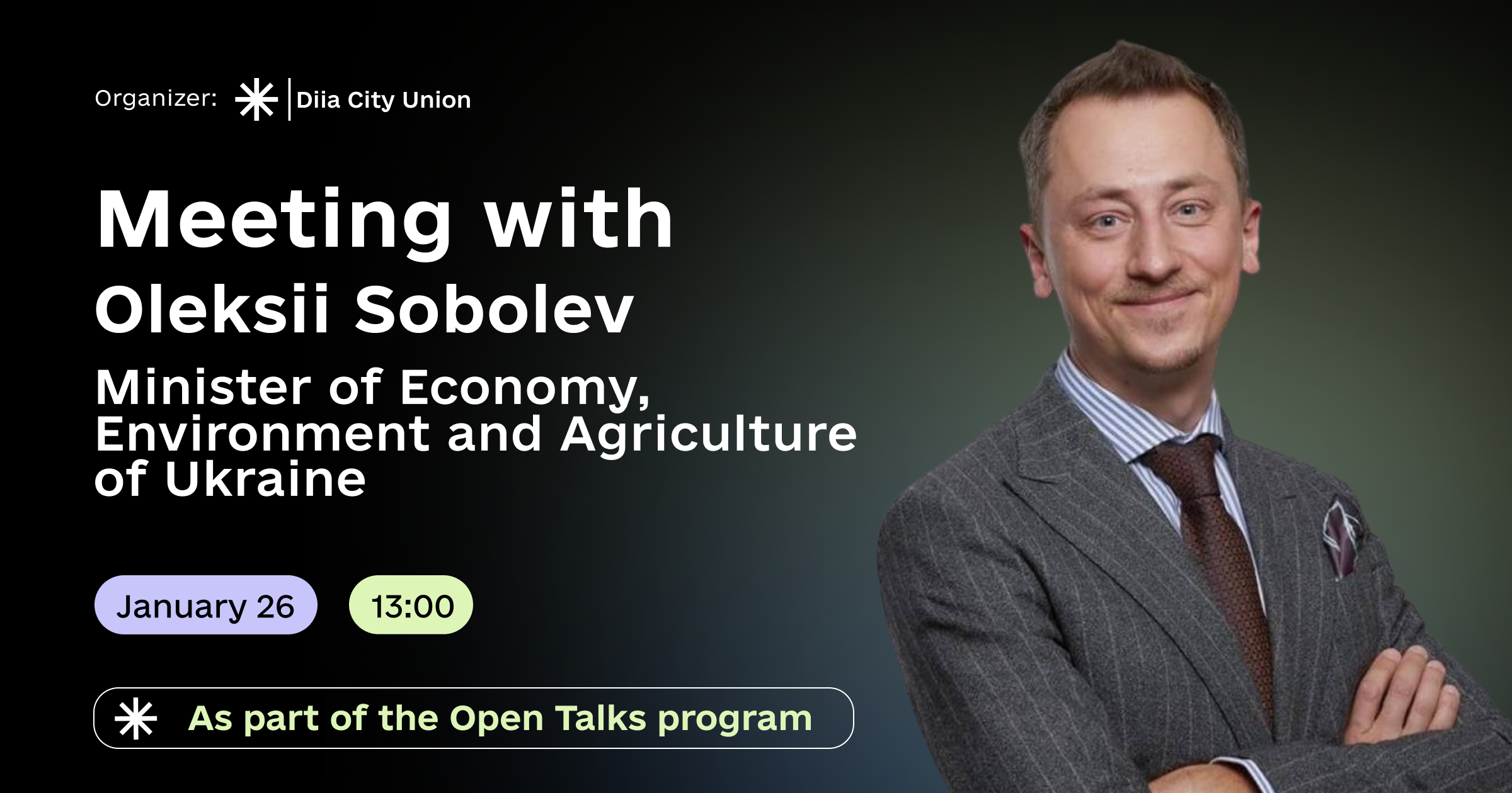 Open Talks Open Talks