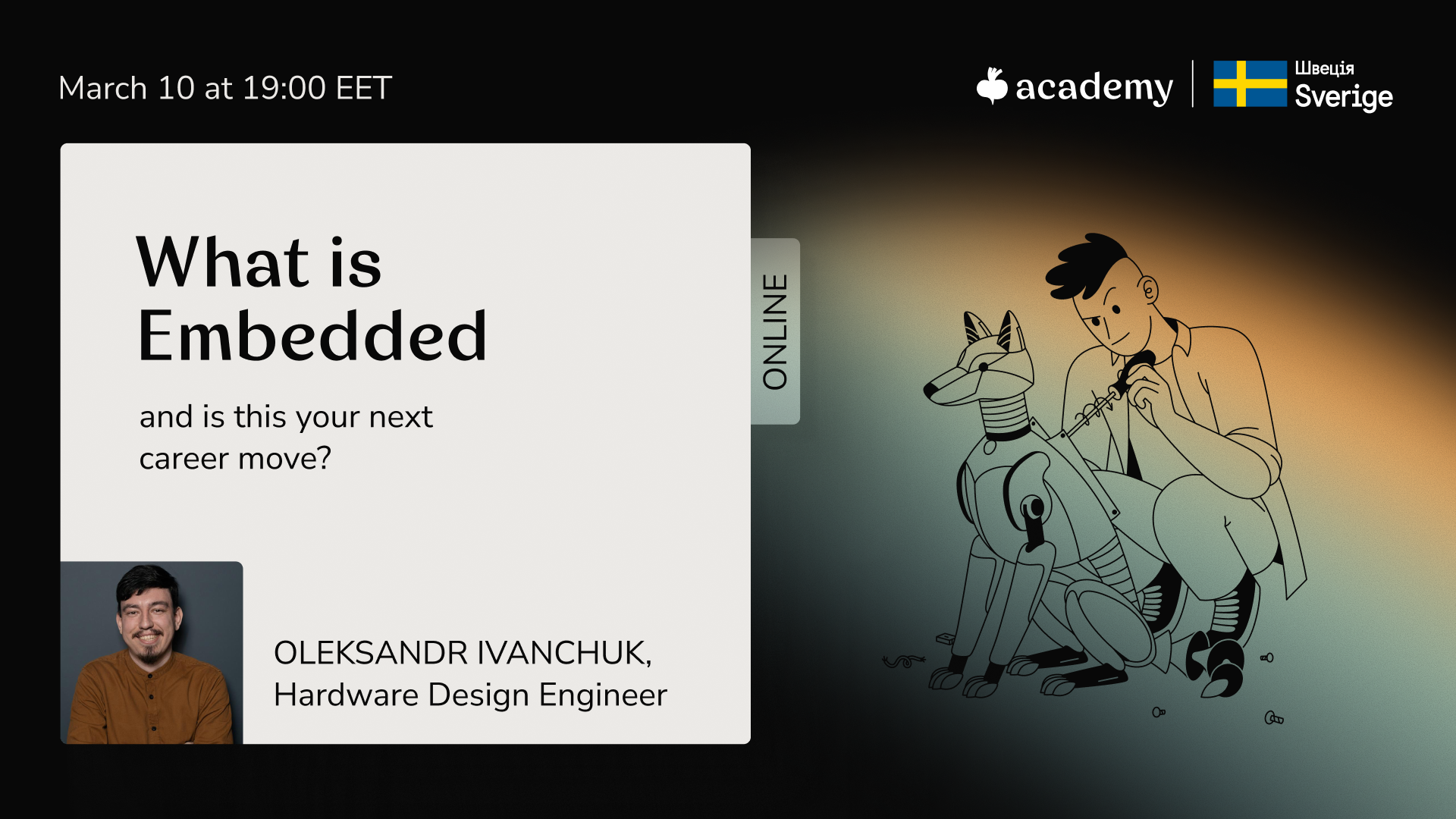 What is Embedded, and is it your next career move?