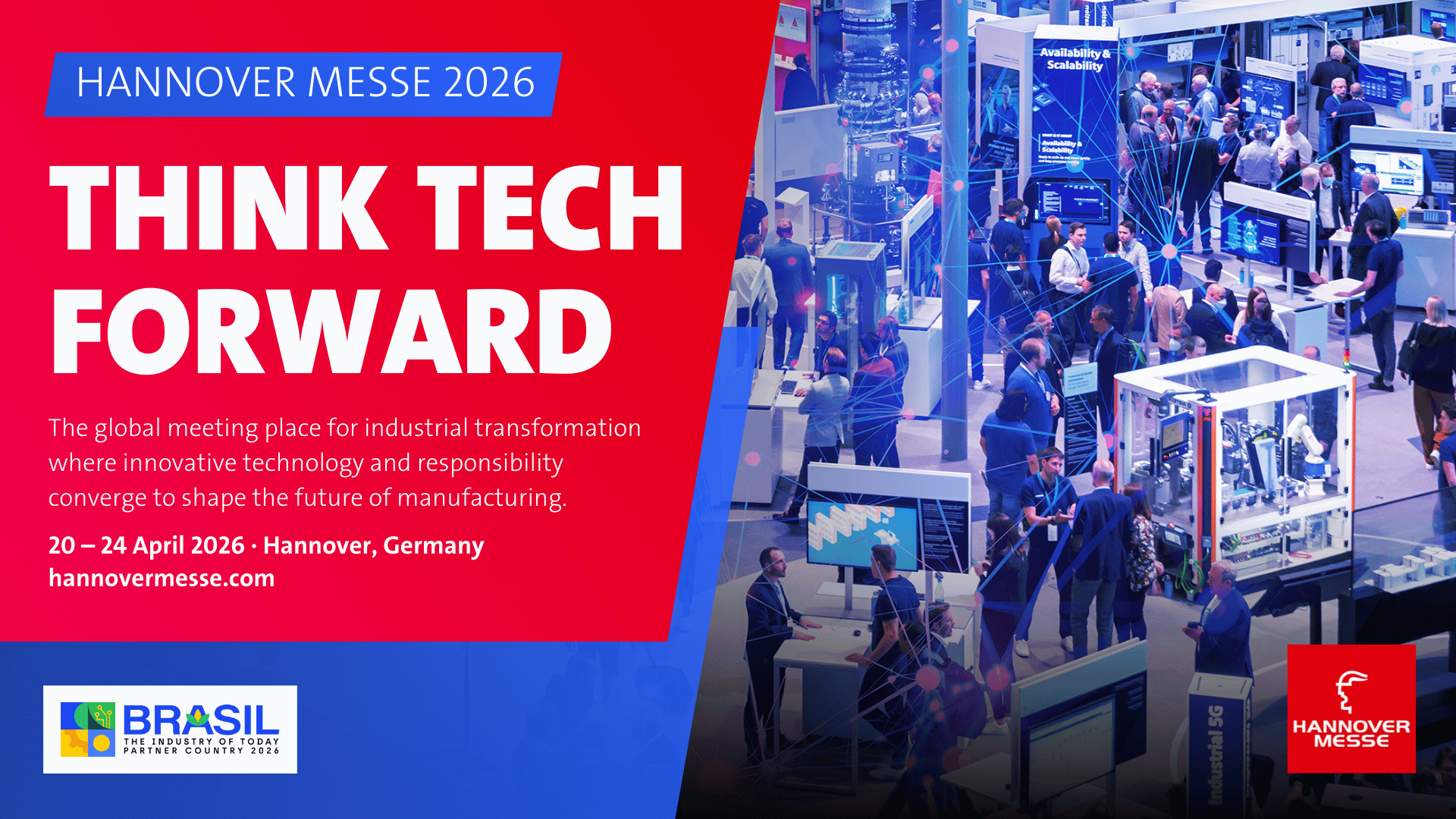 HANNOVER MESSE 2026 HANNOVER MESSE 2026