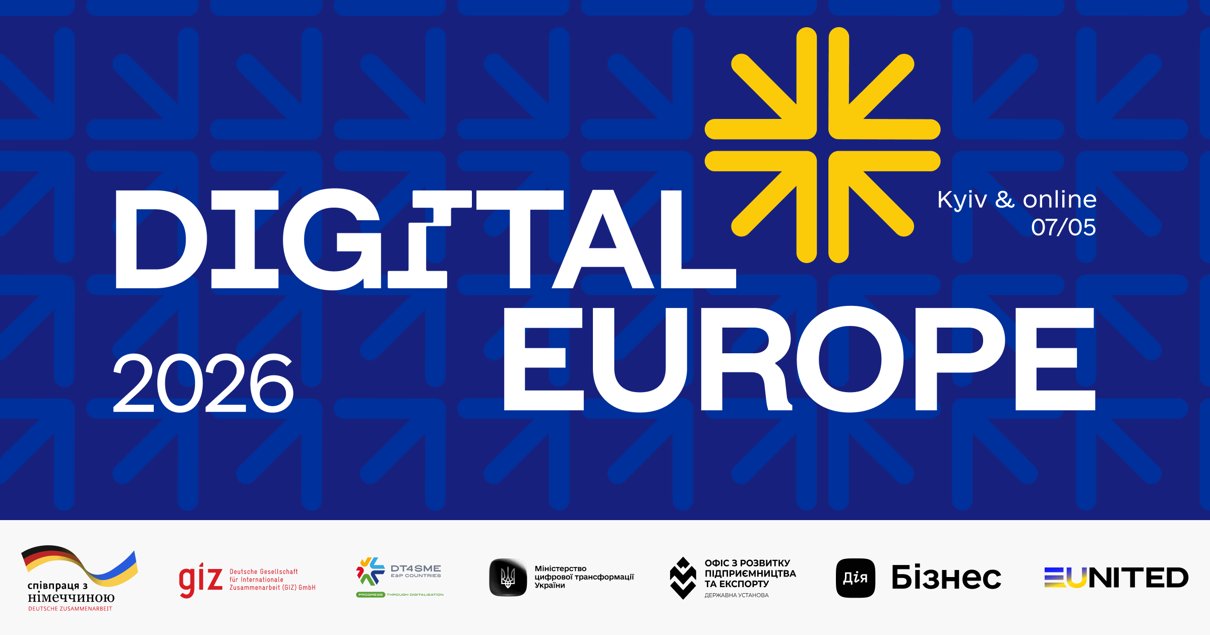 Digital Europe | Ukrainian EDIH Summit 2026 Digital Europe | Ukrainian EDIH Summit 2026