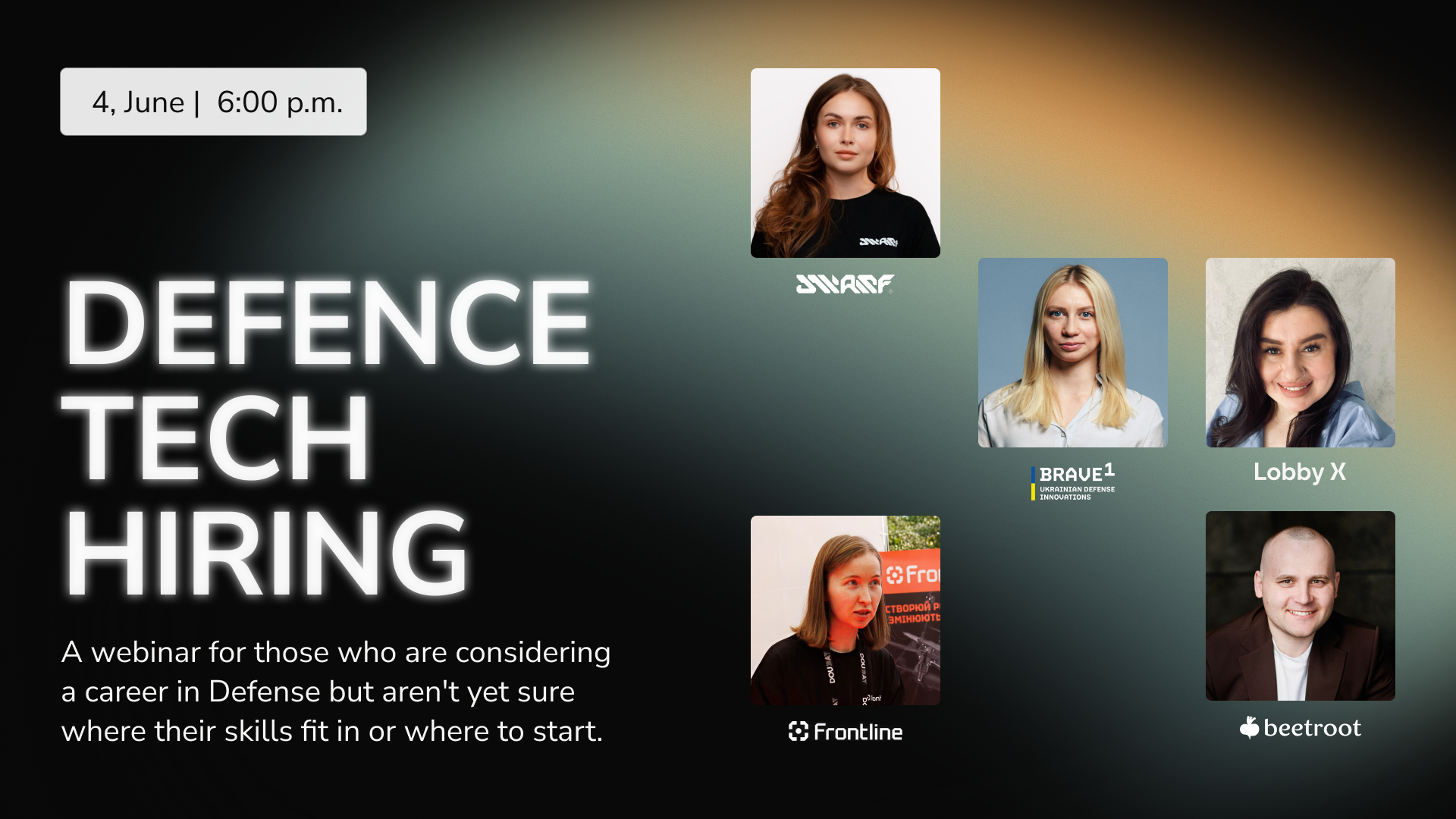 Defense Tech Hiring: Who the Industry Is Looking For and How to Get in Defense Tech Hiring: Who the Industry Is Looking For and How to Get in