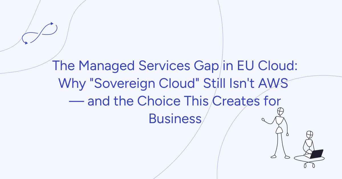 Managed Services Gap