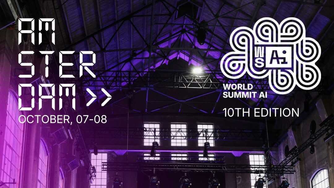 World Summit AI Amsterdam World Summit AI Amsterdam