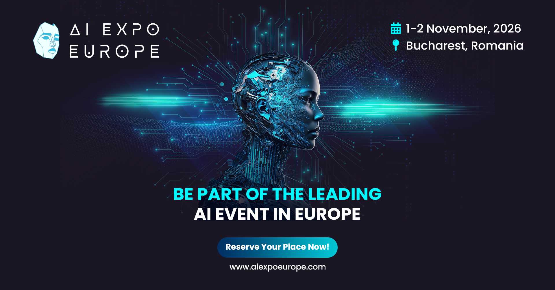 AI Expo Europe 2026 AI Expo Europe 2026