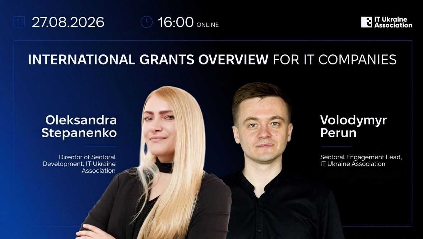 International Grants Overview for IT Companies International Grants Overview for IT Companies