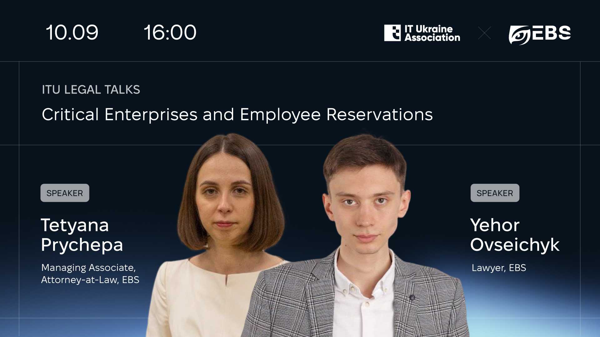 Critical Enterprises and Employee Reservations Critical Enterprises and Employee Reservations