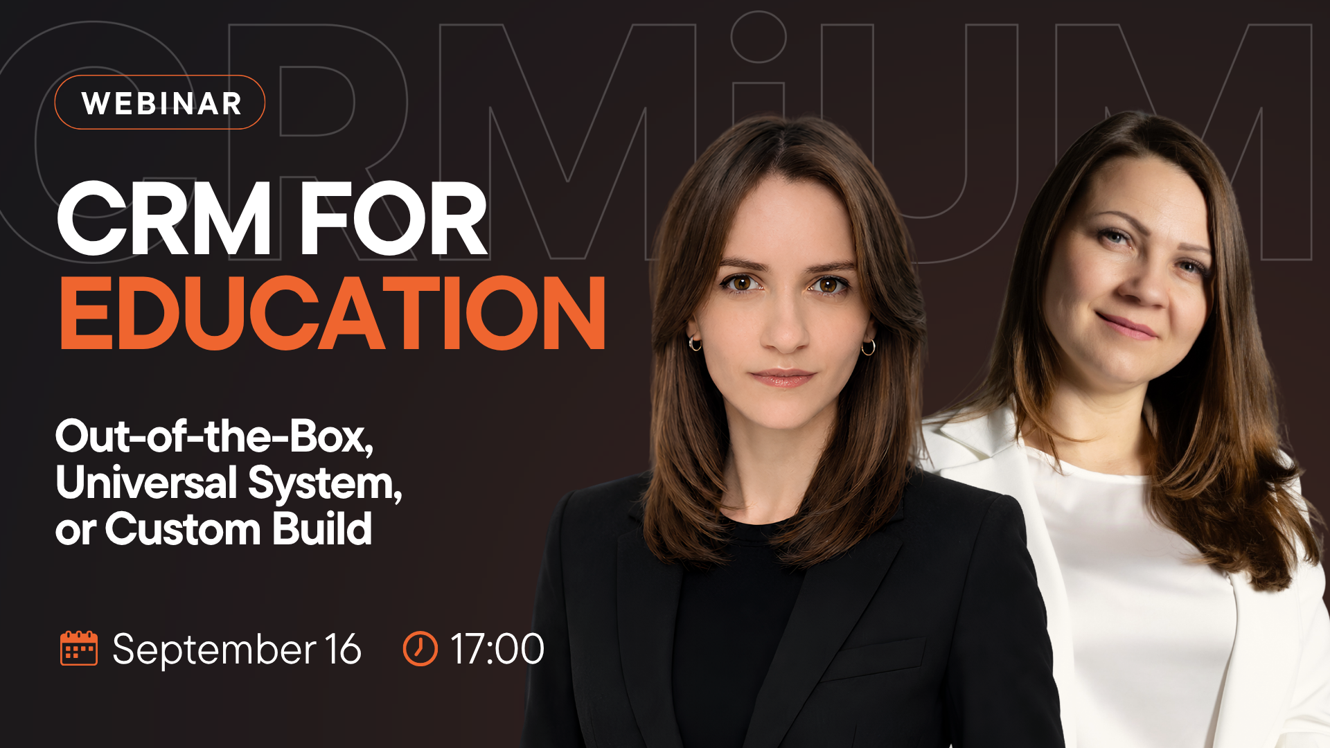 CRM for Education: Out-of-the-Box, Universal System, or Custom Build