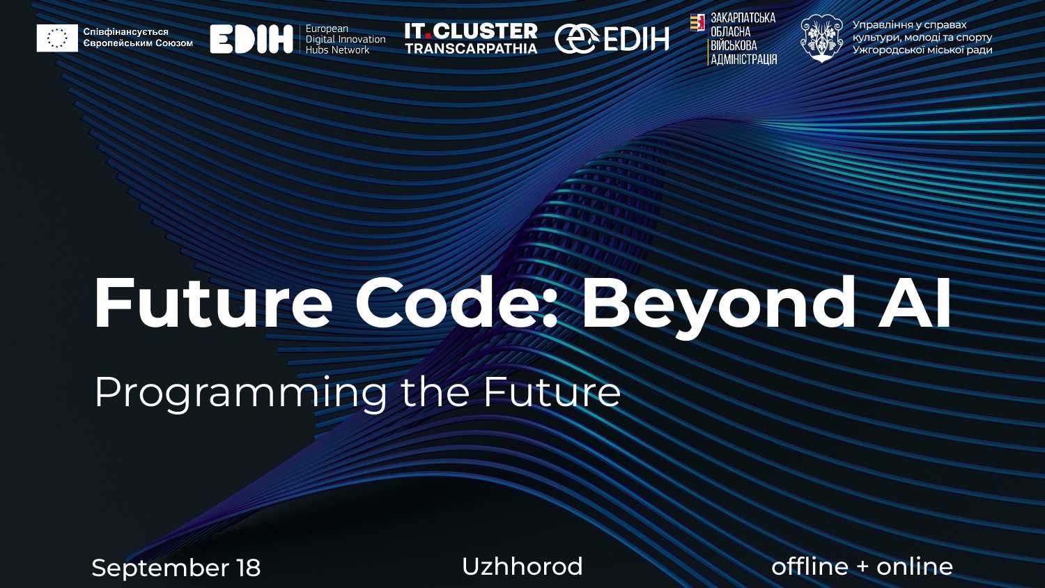 Future Code: Beyond AI Future Code: Beyond AI