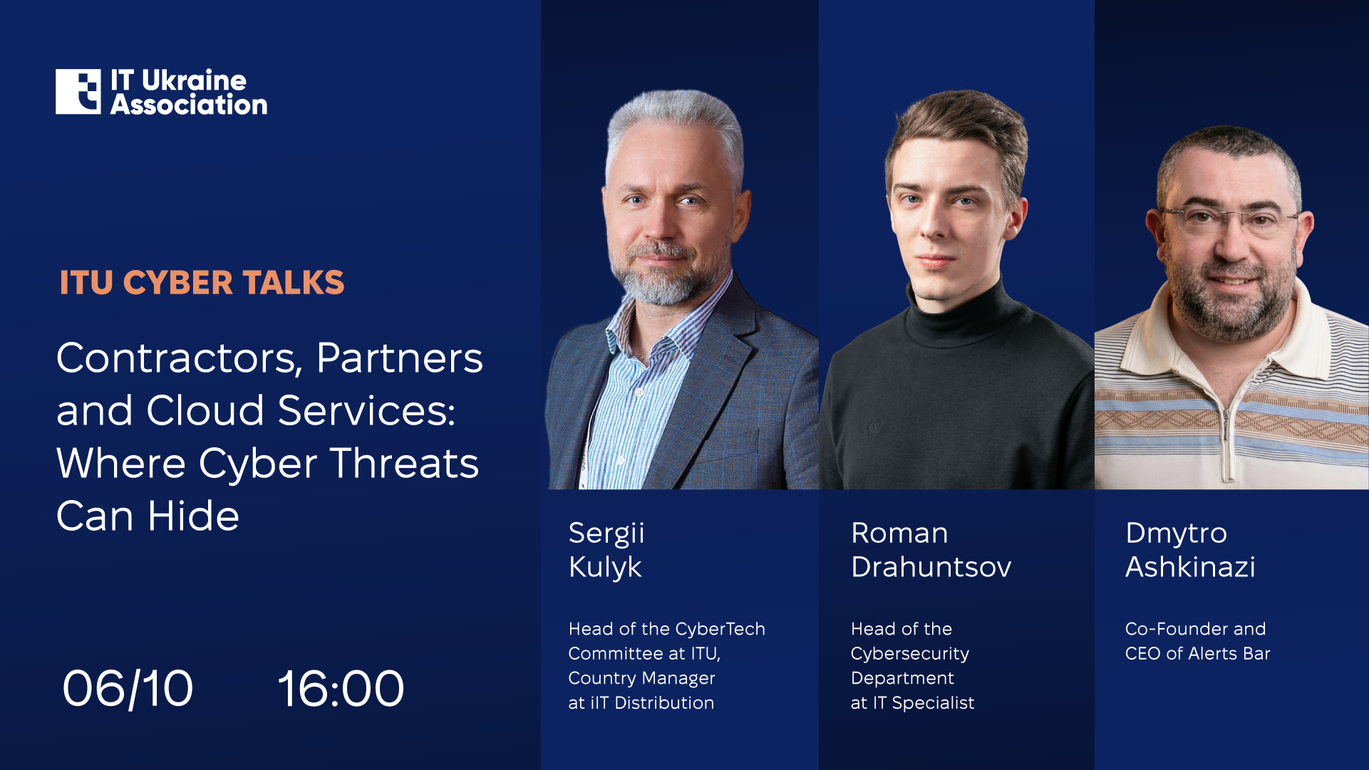 How Clients, Contractors, Partners and Cloud Services Open the Door to Cyberattacks How Clients, Contractors, Partners and Cloud Services Open the Door to Cyberattacks