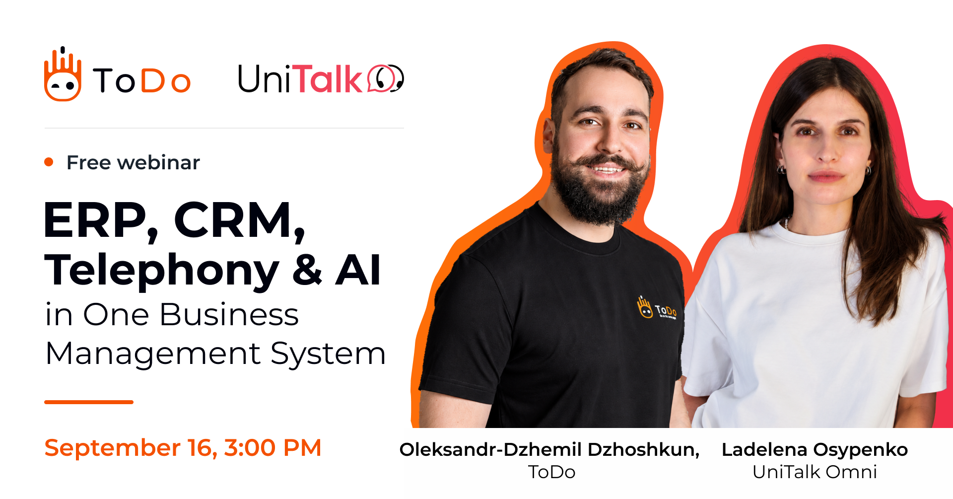 ERP, CRM, Telephony & AI in One Business Management System